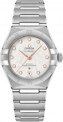 Omega Constellation Co-Axial Master Chronometer 29mm 131.10.29.20.52.001